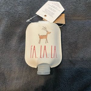 Rae Dunn hand sanitizer holder